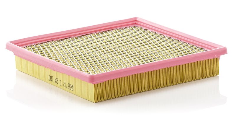 Filtr powietrza MANN-FILTER c 24 100