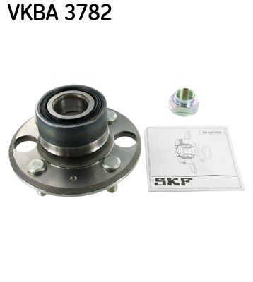 Zestaw łożysk koła SKF VKBA 3782