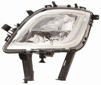 Reflektor przeciwmgłowy ABAKUS 442-2026R-UE1