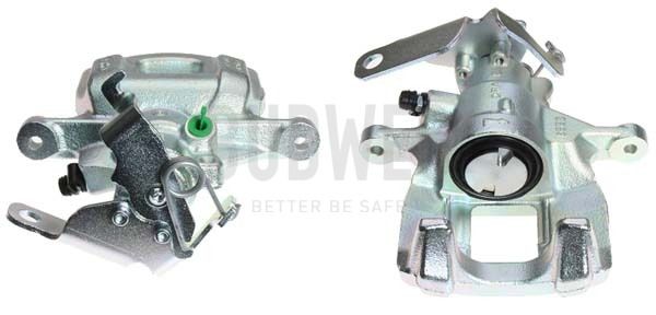 Zacisk hamulca BUDWEG CALIPER 344921