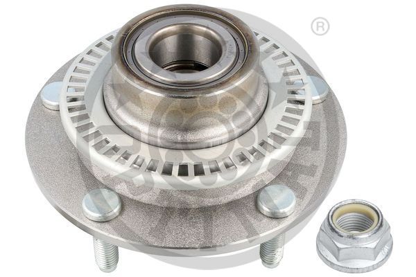 Zestaw łożysk koła OPTIMAL 302257