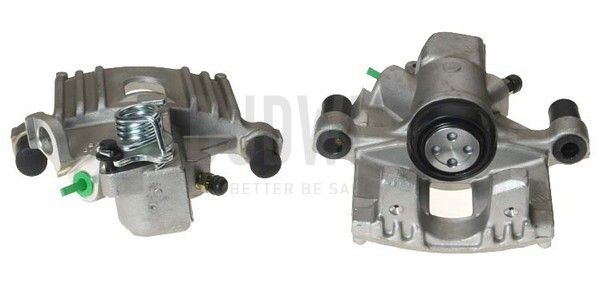 Zacisk hamulca BUDWEG CALIPER 343878