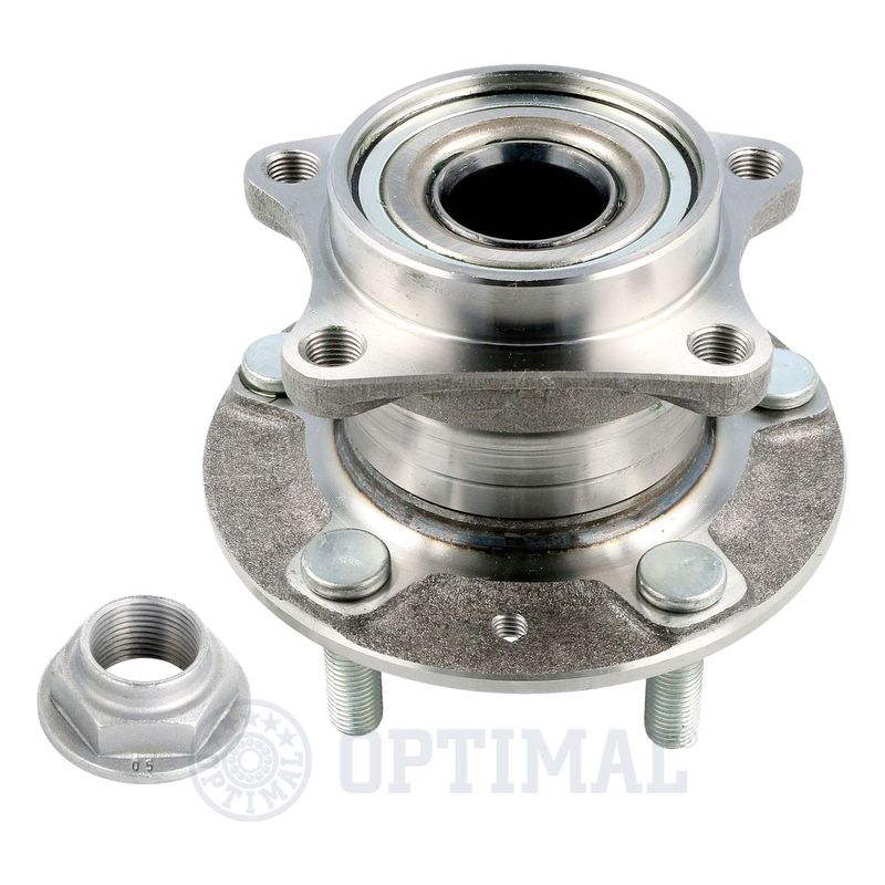 Zestaw łożysk koła OPTIMAL 942304