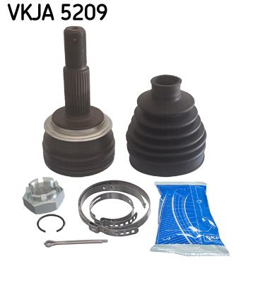 Zestaw przegubu, wał napędowy SKF VKJA5209
