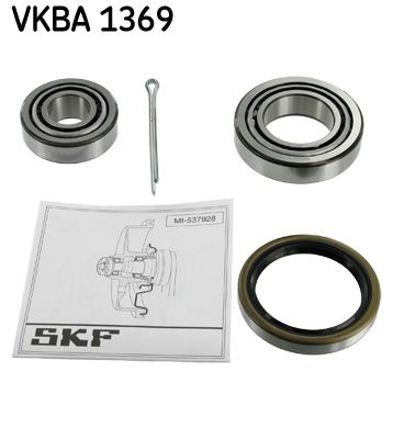 Zestaw łożysk koła SKF VKBA 1369
