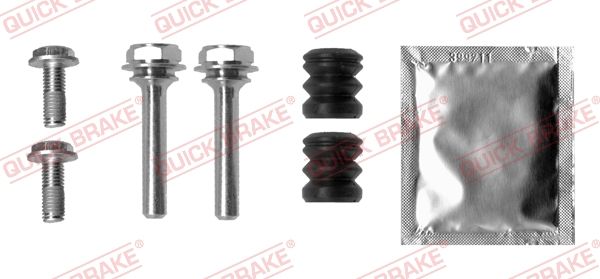 Zestaw tulei prowadzących, zacisk hamulca QUICK BRAKE 113-0039X