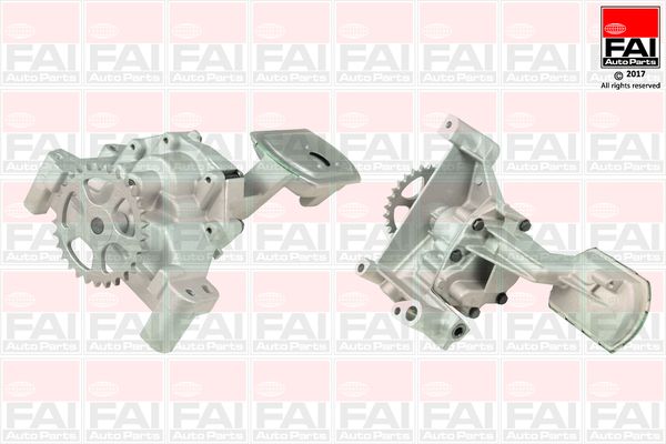 Pompa oleju FAI AutoParts op259