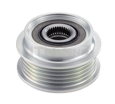 Alternator - sprzęgło jednokierunkowe SNR GA769.01