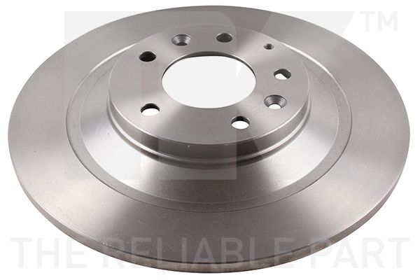Tarcza hamulcowa NK 203265