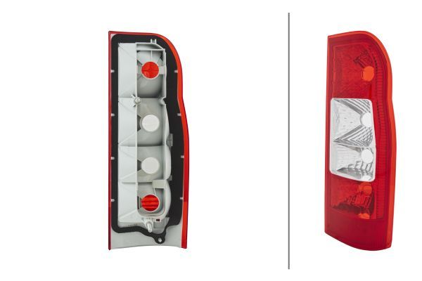 Lampa tylna zespolona HELLA 9EL171968-011