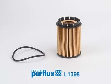 Filtr oleju PURFLUX L1098