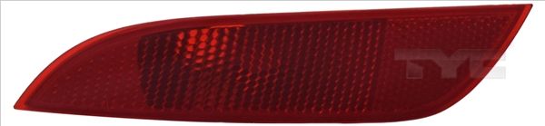 Lampy przeciwmgłowe tylne TYC 19-12578-01-9