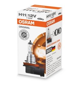 Żarówka, reflektor dalekosiężny OSRAM 64211