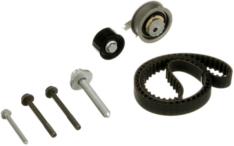 Zestaw paska rozrządu Gates K055680XS