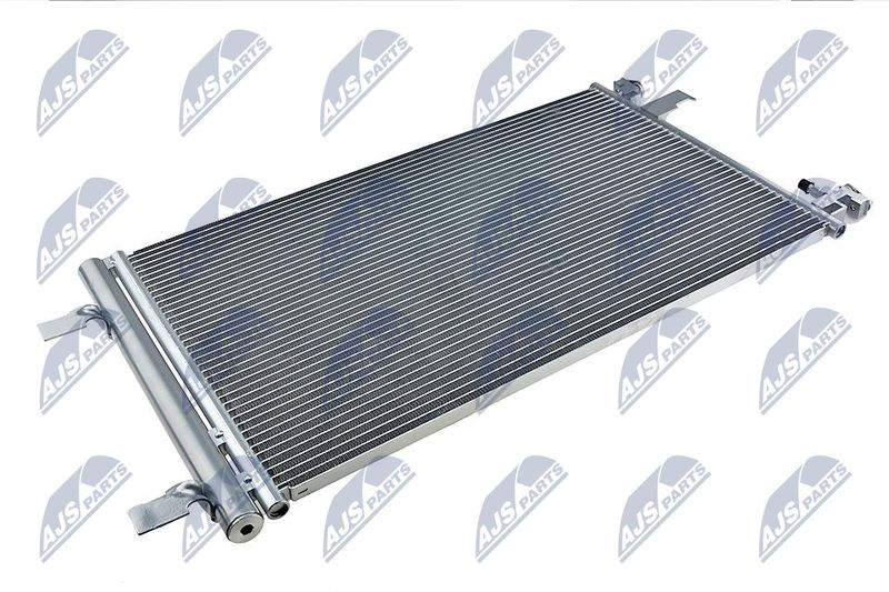 Skraplacz, klimatyzacja NTY CCS-PL-028