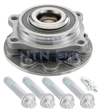 Zestaw łożysk koła SNR R160.32