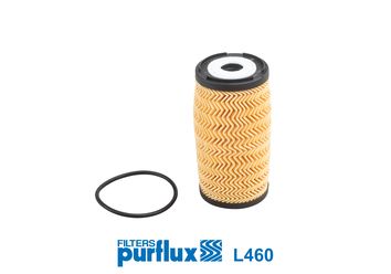 Filtr oleju PURFLUX l460