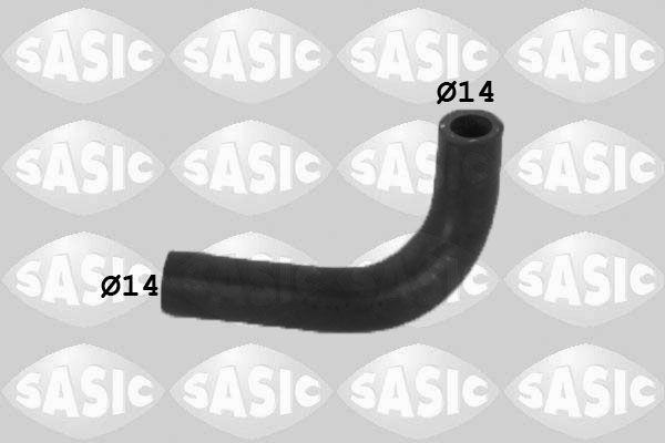 Przewód elastyczny chłodnicy SASIC 3406373
