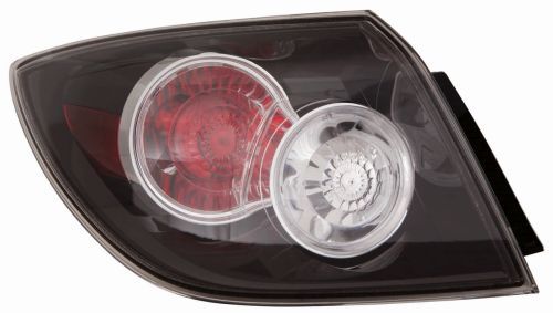Lampa tylna zespolona ABAKUS 216-1984R-AQ