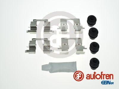 Zestaw akcesoriów, klocki hamulcowe AUTOFREN SEINSA D42891A