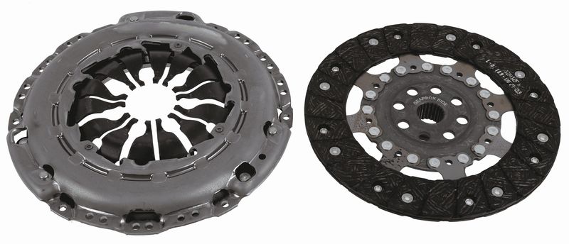Zestaw sprzęgieł SACHS 3000 950 973