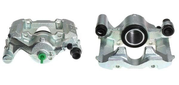 Zacisk hamulca BUDWEG CALIPER 345034