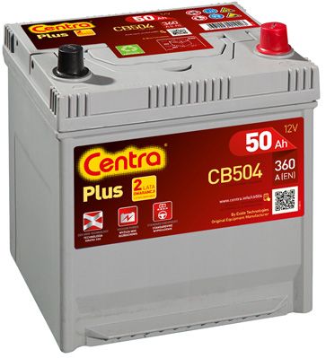 Akumulator CENTRA CB504