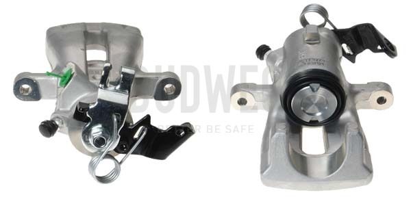 Zacisk hamulca BUDWEG CALIPER 343271
