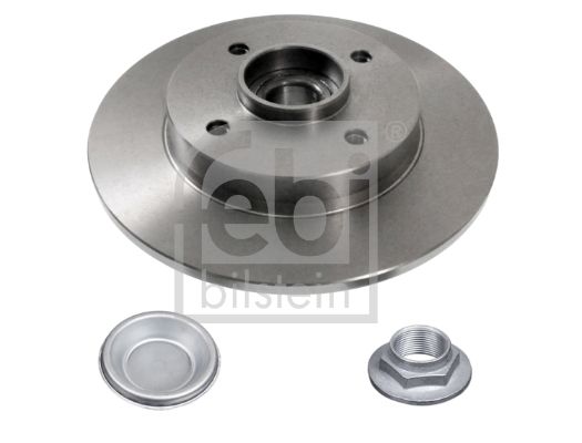 Tarcza hamulcowa FEBI BILSTEIN 32782