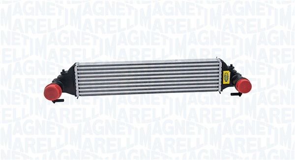Chłodnica powietrza doładowującego MAGNETI MARELLI 351319206070