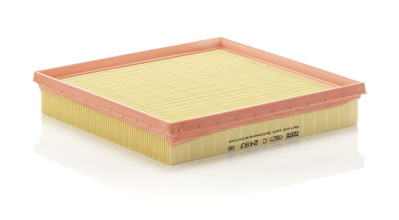 Filtr powietrza MANN-FILTER C 2493