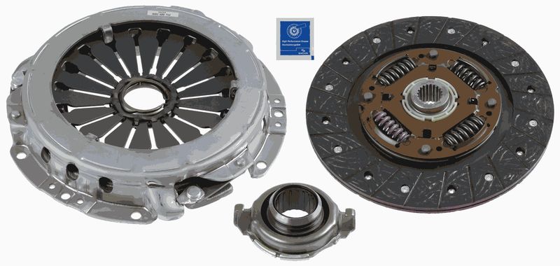 Zestaw sprzęgieł SACHS 3000 951 406
