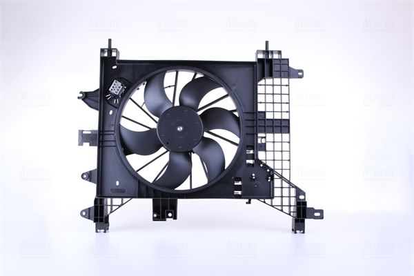 Wentylator, chłodzenie silnika NISSENS 85891
