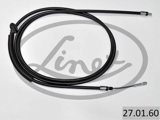Cięgło, hamulec postojowy LINEX 27.01.60