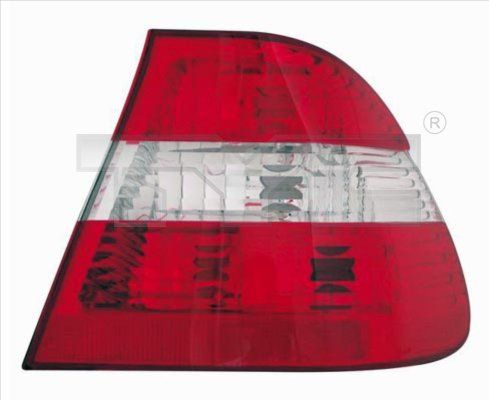 Lampa tylna zespolona TYC 11-5945-11-2
