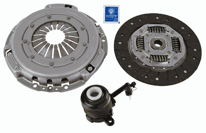 Zestaw sprzęgieł SACHS 3000 990 083