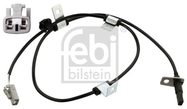 Czujnik, prędkość obrotowa koła FEBI BILSTEIN 107735
