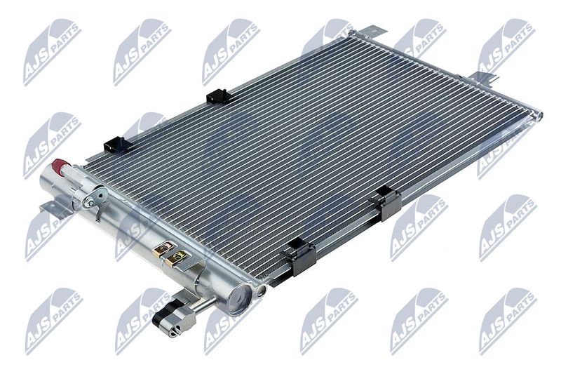 Skraplacz, klimatyzacja NTY CCS-PL-007