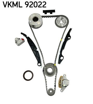 Zestaw łańcucha rozrządu SKF VKML 92022