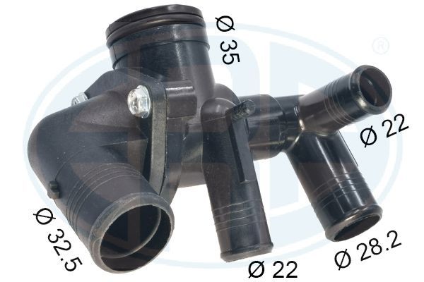 Termostat, płyn chłodzący ERA 350556A