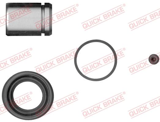 Zestaw naprawczy, zacisk hamulca QUICK BRAKE 114-5033