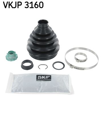 Zestaw osłon, wał napędowy SKF VKJP3160
