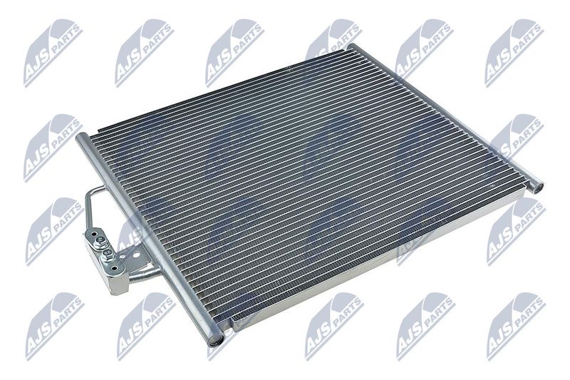 Skraplacz, klimatyzacja NTY CCS-BM-010