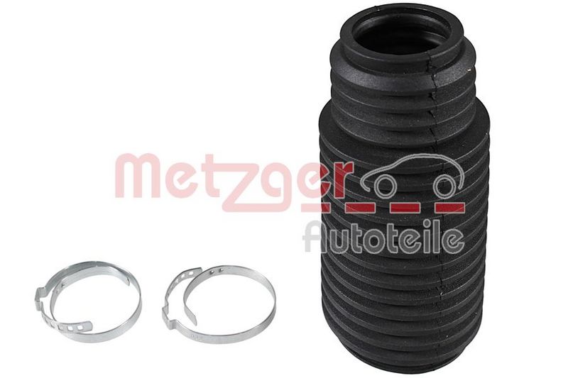Zestaw osłon, układ kierowniczy METZGER 755.100
