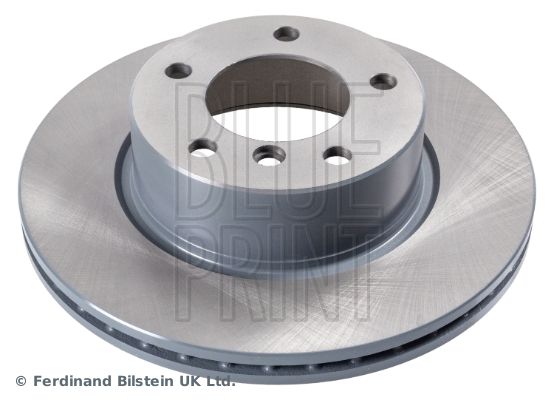 Tarcza hamulcowa BLUE PRINT ADB114373