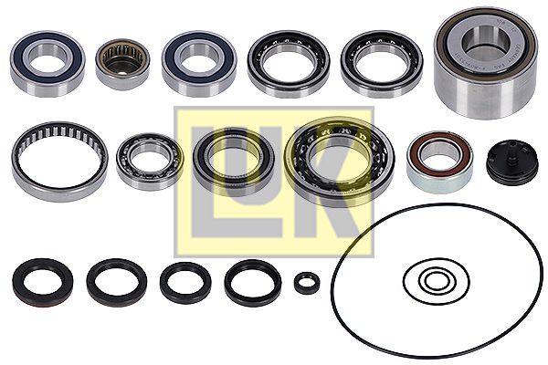 Zestaw naprawczy, mechaniczna skrzynia biegów LuK 462 0230 10