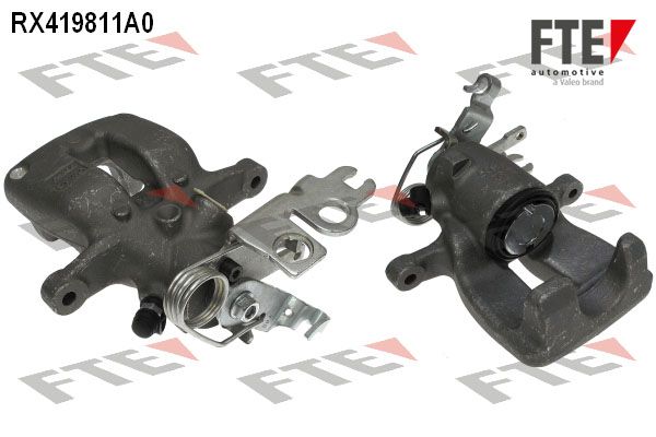Zacisk hamulca FTE RX419811A0