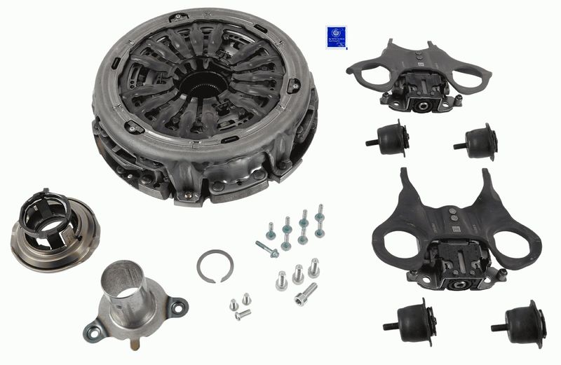 Zestaw sprzęgieł SACHS 3000 943 010