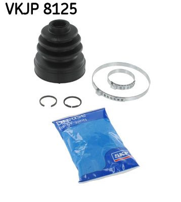 Zestaw osłon, wał napędowy SKF VKJP8125