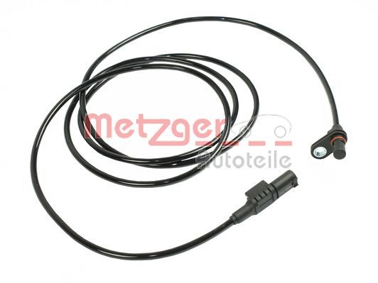 Czujnik, prędkość obrotowa koła METZGER 0900906